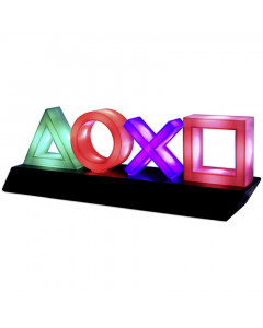 Playstation Paladone Icon Light lampade V2 BDP