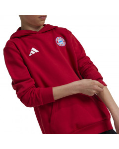 FC Bayern München Adidas otroški pulover s kapuco