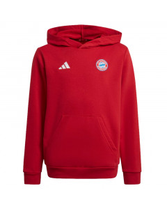 FC Bayern München Adidas otroški pulover s kapuco