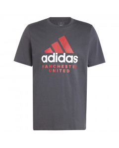 Manchester United Adidas Seasonal Graphic majica