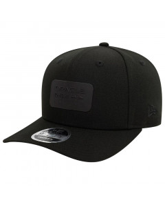 Red Bull Racing New Era 9FIFTY Tonal Black Original Fit Cappellino