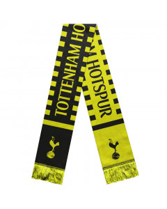 Tottenham Hotspur Neon Scarf