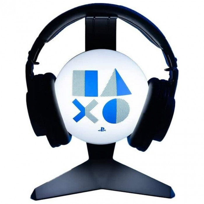 Playstation Paladone Head Light Headset-Ständer