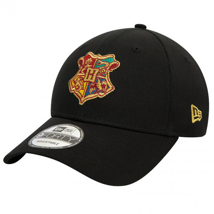 Harry Potter Hogwarts New Era 9FORTY Black kačket