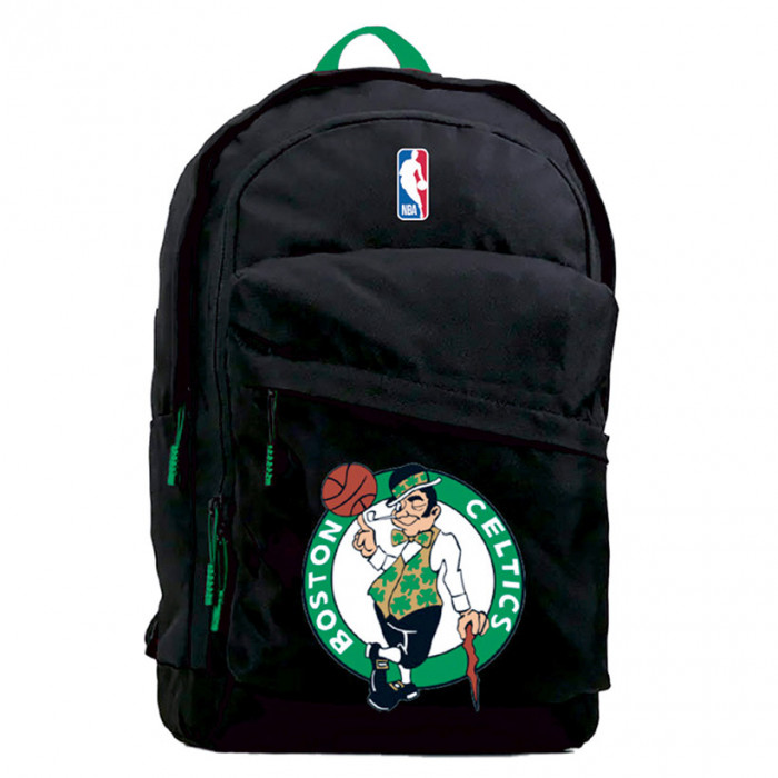 Boston Celtics Dual Logo Zaino