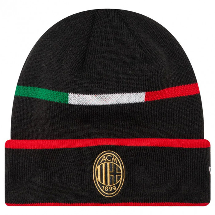 AC Milan New Era 1995 Cuff zimska kapa