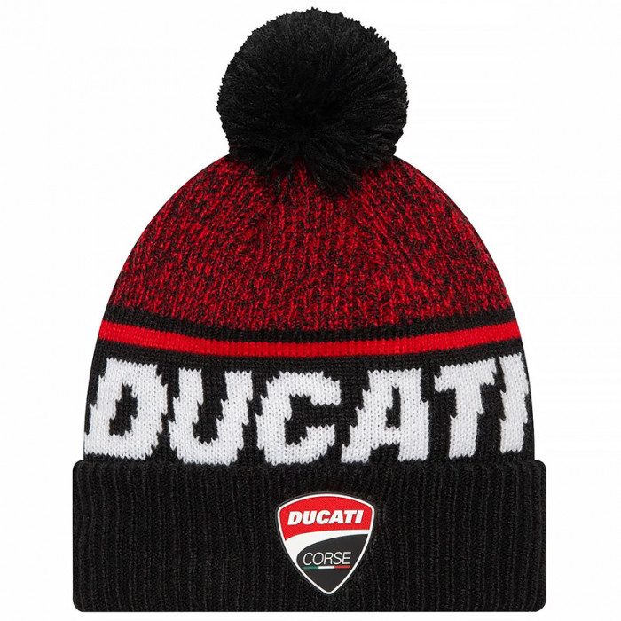 Ducati Corse New Era Sport Bobble cappello invernale