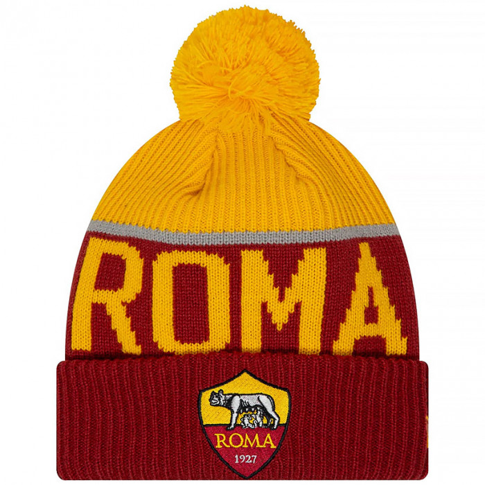 Roma New Era Sport Bobble cappello invernale