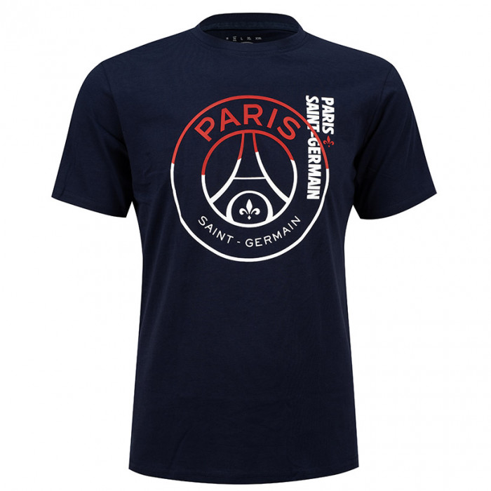 Paris Saint-Germain Big Logo Blue majica