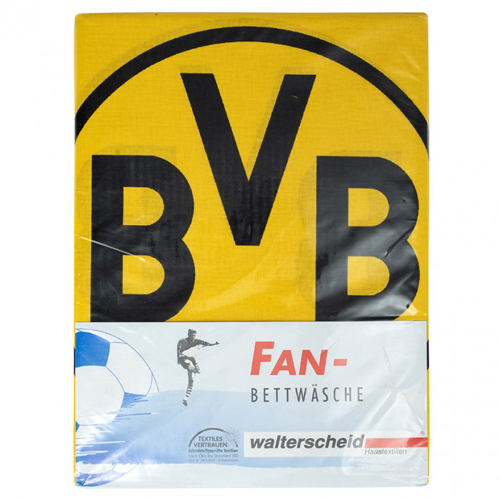 Borussia Dortmund biancheria da letto 135x200