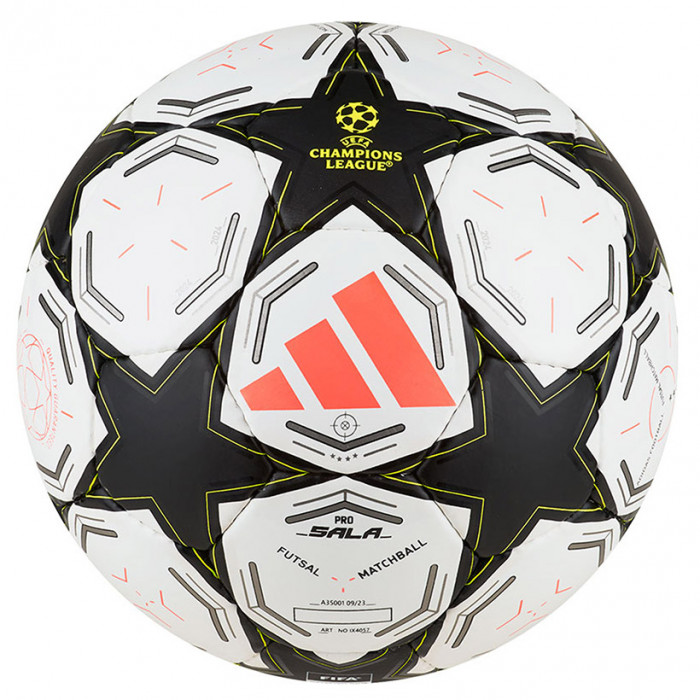 Adidas UCL 24/25 Pro Sala Futsal Group Stage Ball 