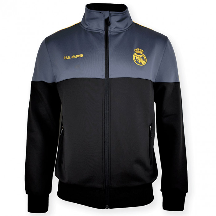 Real Madrid N°10 Plus  Zip Hoodie