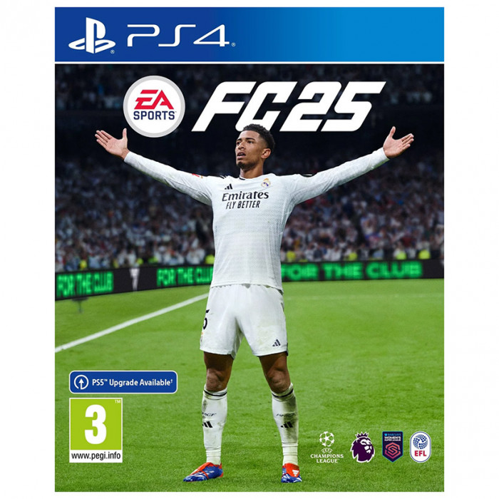 FC25 EA Sports igra PS4