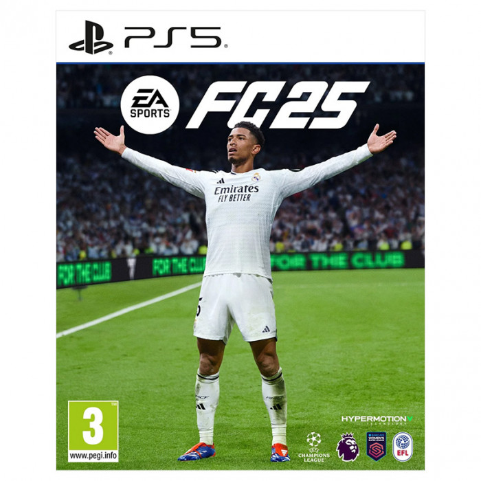 FC25 EA Sports igra PS5