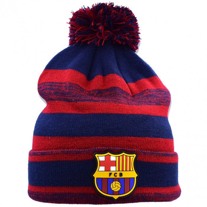 FC Barcelona N°4 cappello invernale