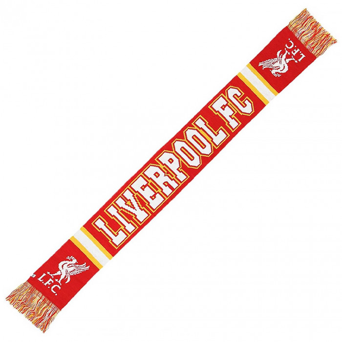 Liverpool '47 Breakaway Red Schal