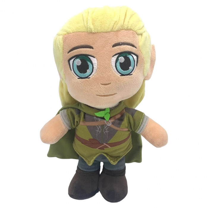 Legolas Lord of the Rings Barrado Plush giocattolo peluche 28 cm