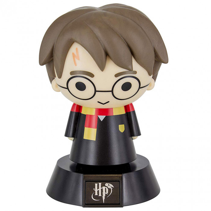 Harry Potter Paladone Icon Light Lampe V3