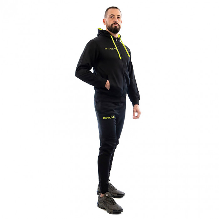 Givova TT014-1019 King 4 Seasons Tracksuit