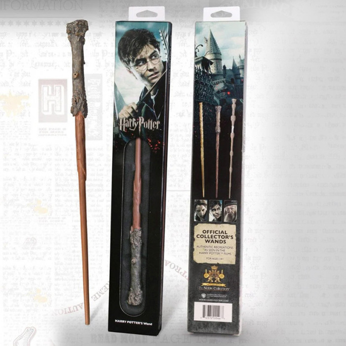 Harry Potter Nobel Collection Harry Potter's Wand Zauberstab