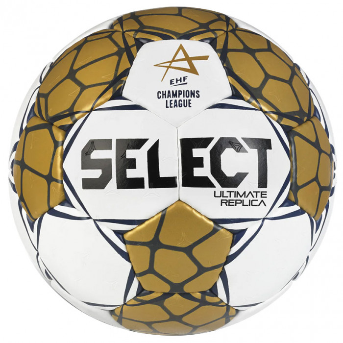 Select EHF Champions League Ultimate replika rokometna žoga 