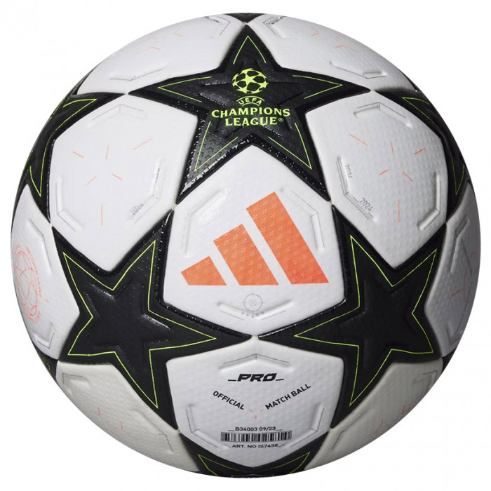 Adidas UCL PRO 24/25 Group Stage Official Match Ball uradna nogometna žoga 5