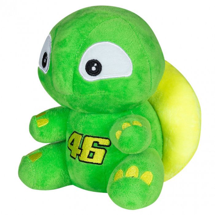 Valentino Rossi VR46 Tarta Plush želvica 18 cm