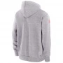 Kansas City Chiefs Nike Dri-FIT 2023 Sideline Player Zip Hoodie