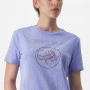 Castelli Pedalare Damen T-Shirt