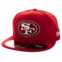 New Era 59FIFTY cappellino San Francisco 49ers