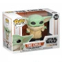 Star Wars: The Mandalorian The Child Baby Yoda Funko POP! Figura