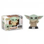 Star Wars: The Mandalorian The Child Baby Yoda Funko POP! Figura