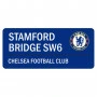 Chelsea Street Sign