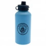 Manchester City FC Aluminium Bottle 