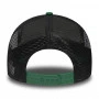 Boston Celtics New Era Trucker Essential A Frame kapa