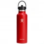 Hydro Flask 21 oz Standard Flex Straw Cap Goji flaška 621 ml