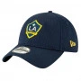 Los Angeles Galaxy New Era 9TWENTY 2019 MLS Official On-Field kapa