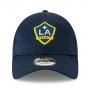 Los Angeles Galaxy New Era 9TWENTY 2019 MLS Official On-Field kapa