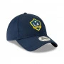 Los Angeles Galaxy New Era 9TWENTY 2019 MLS Official On-Field kapa