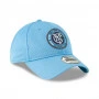 New York City FC New Era 9TWENTY 2019 MLS Official On-Field Cap