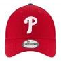 Philadelphia Phillies New Era 9FORTY The League cappellino