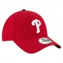 Philadelphia Phillies New Era 9FORTY The League cappellino