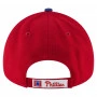 Philadelphia Phillies New Era 9FORTY The League cappellino