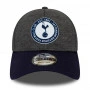 Tottenham Hotspur New Era 9FORTY Jersey Crown Grey Cap