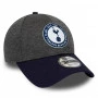 Tottenham Hotspur New Era 9FORTY Jersey Crown Grey Cap