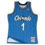 Penny Hardaway 1 Orlando Magic 1994-95 Mitchell & Ness Road Swingman dres