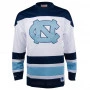 North Carolina Tar Heels Mitchell & Ness dres