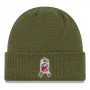 Miami Dolphins New Era 2019 On-Field Salute to Service Beanie