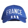 France Adidas Cap