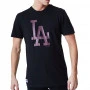 Los Angeles Dodgers New Era Seasonal Team Logo T-Shirt